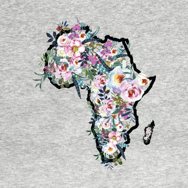 Africa by gatherandgrace